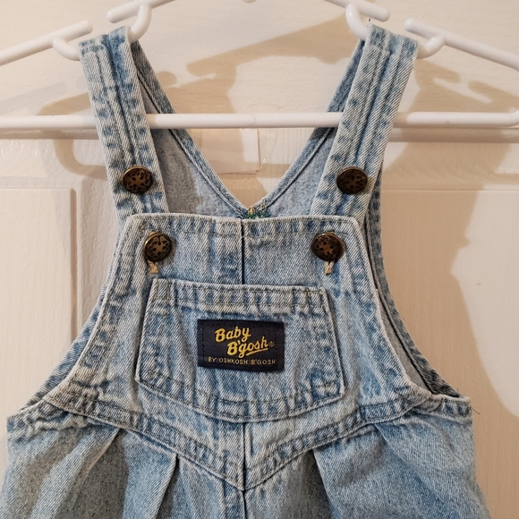 Baby B'gosh by Oshkosh B'gosh VINTAGE size 3/6 months - Picture 3 of 9